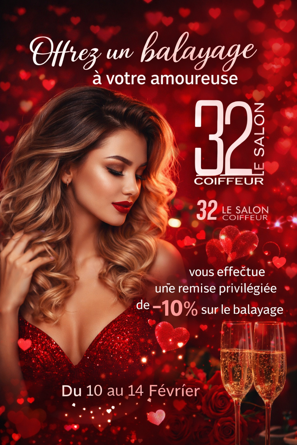 You are currently viewing Offre Saint Valentin 2026